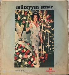 Müzeyyen Senar - Ne Yaptım Kendimi Nasıl Aldattım LP