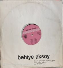 Behiye Aksoy - Karlı Bir Kış Günü LP