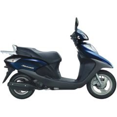 Honda Spacy Kaporta Seti Lacivert Komple Grenaj Moto11