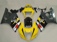 Gsxr 1000 Sarı Siyah 2003-04 Grenaj Seti