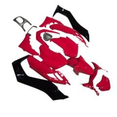 Nmax 125 155 Kırmızı Kaporta Seti 2021 22 23 2024