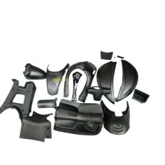 Motoran Allegro 50 Mavi Grenaj Kaporta Seti