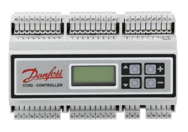 Danfoss Sıcaklık Kontrol Paneli
