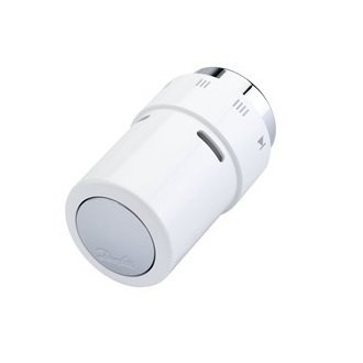 Danfoss X-Tra Collection Sensör Elemanı Beyaz Krom