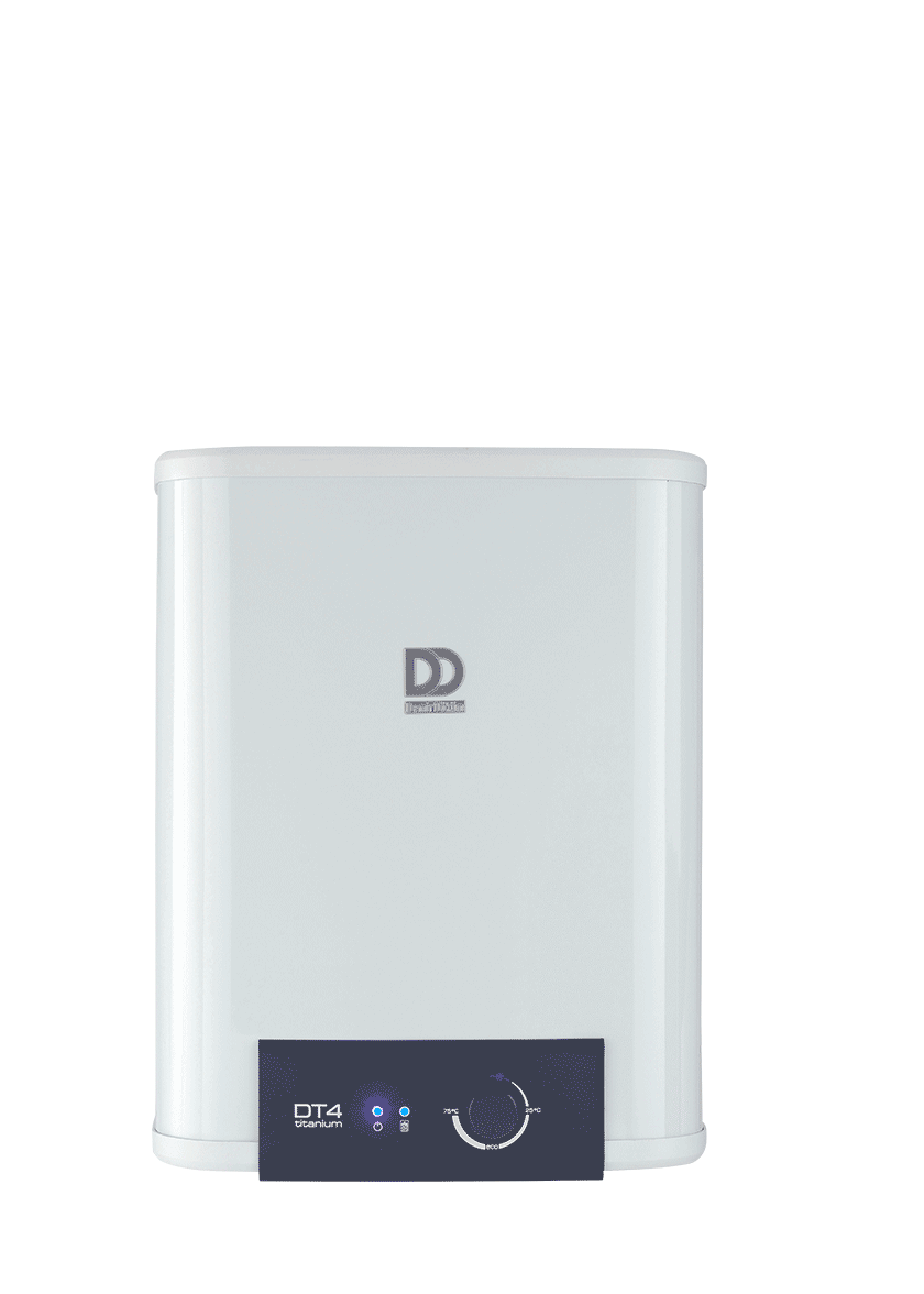 DemirDöküm DT4 Titanium Basic 50 Litre Termosifon