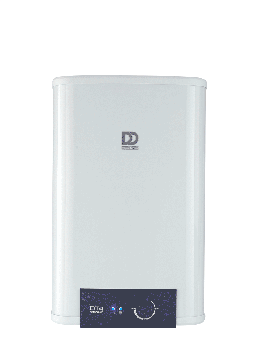 DemirDöküm DT4 Titanium Basic 65 Litre Termosifon