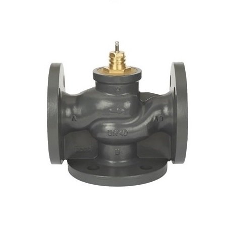 Danfoss VF3 PN16 3 Yollu Lineer Vana Gövdesi DN 150