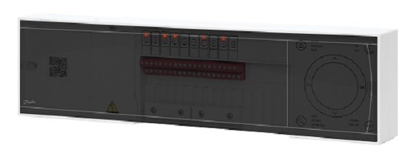 Icon Ana Kontrolör, 230V Besleme 24V kontrol, 10 Çıkışlı