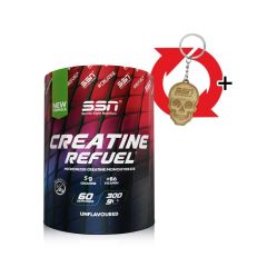 Creatine Refuel (Aromasız)