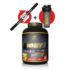 %100 Whey Protein 2013 Gr (Muz) Protein Tozu