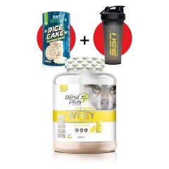 Eco Tactical Whey 2000 Gr (Limon Makaron) Protein Tozu