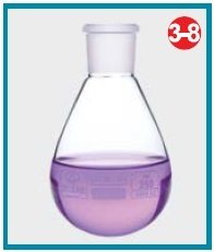 İSOLAB 605.01.104 balon - buharlaştırma - 250 ml (1 adet)