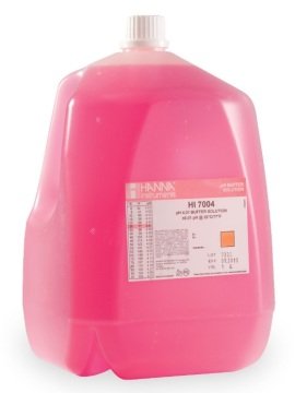 HANNA HI7004/1G pH 4.01 -  25oC  Calibration Buffer, 1 Gal. (3.78 L) bottle