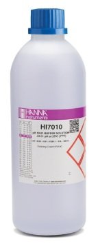 HANNA HI7010C pH 10.01 -  25oC  Violet Color Calibration Buffer, 500 mL bottle