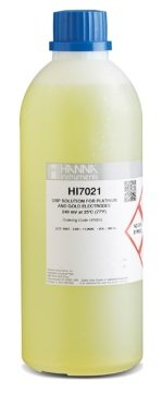 HANNA HI7021L ORP test solution - 240 mV (- 20oC), 500 mL