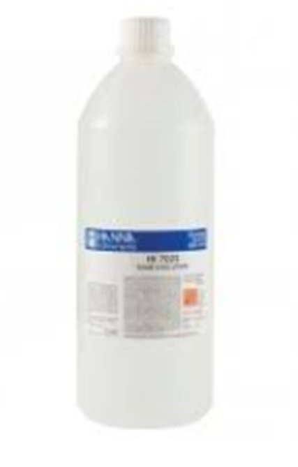 HANNA HI70643L Cleaning Solution for Yogurt Deposits (Food Industry), 500 mL bottle