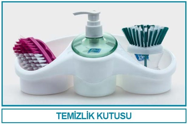 İSOLAB 071.07.002 temizlik kutusu (1 adet)