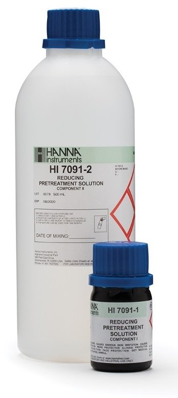 HANNA HI7091L Pretreatment reducing solution, 500 mL