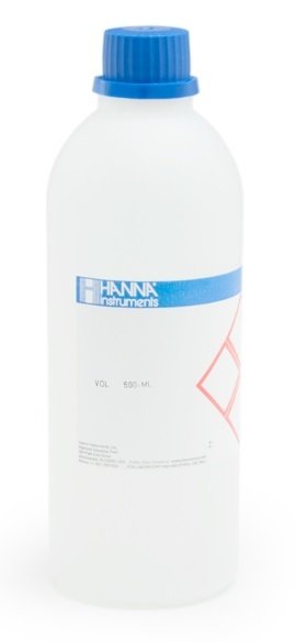 HANNA HI8073L Cleaning Solution for Proteins, 500 mL FDA bottle