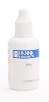 HANNA HI8082 Elektrolit Solüsyon, 3.5M KCl, (4) 30 mL FDA şişe