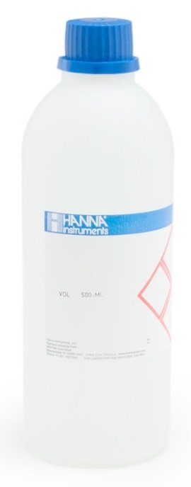 HANNA HI8086L Standart Solüsyon 23 g/L Na+, 500 mL FDA şişe