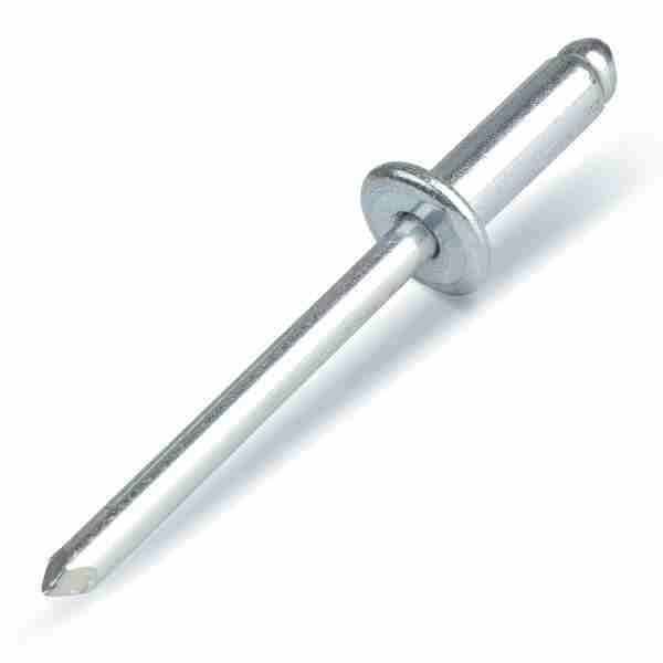 Çelik Pop Perçin 4x16 mm
