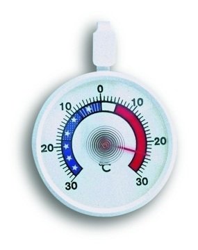 3 ADET 14.4006 İbreli Buzdolabı Termometresi