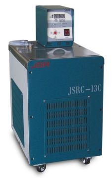 Soğutmalı Laboratuvar Sirkülasyonlu Su Banyosu Cihazı 13 litre | JSR JSRC-13C İkinci El