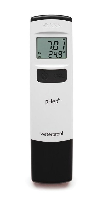 HANNA HI98108 pHep 0.01 pH Çözünürlüklü  + Suya Dayanıklı Cep Test Cihazı