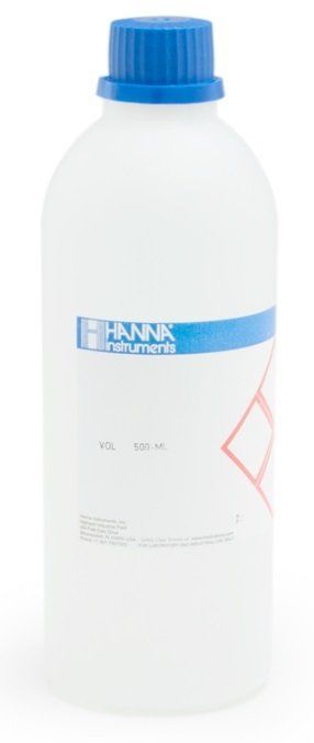 HANNA HI7077L Sıvı ve Katı Yağlar için Temizleme Solüsyonu, 500 mL şişe