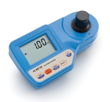 HANNA HI96738 Klor Dioksit Taşınabilir Fotometre