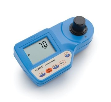 HANNA HI96727 Su Rengi için Taşınabilir Fotometre