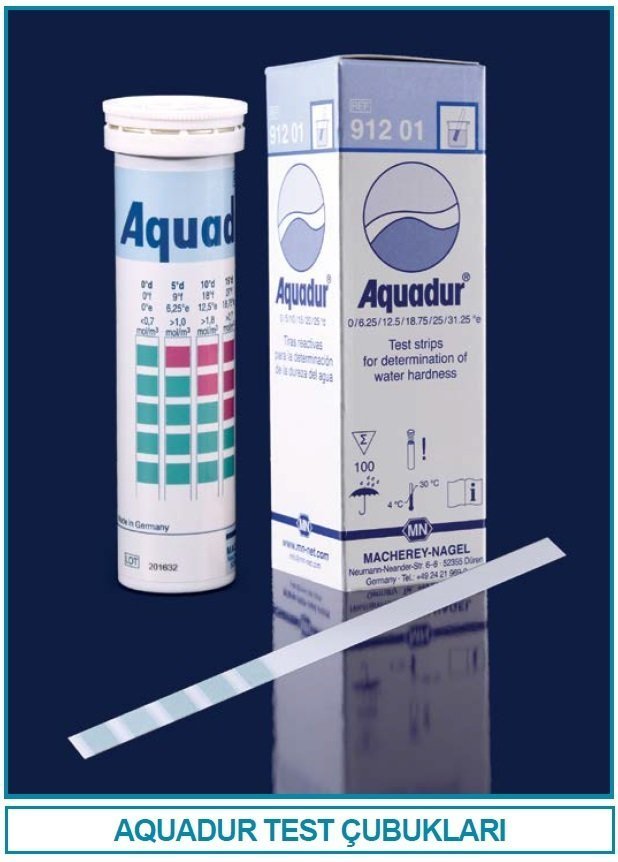 İSOLAB 101.03.004 aquadur (100 çubuk)