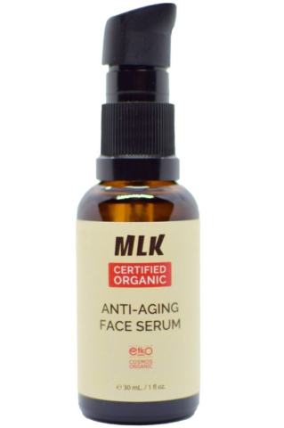 MLK Sertifikalı Organik antiaging yüz serumu