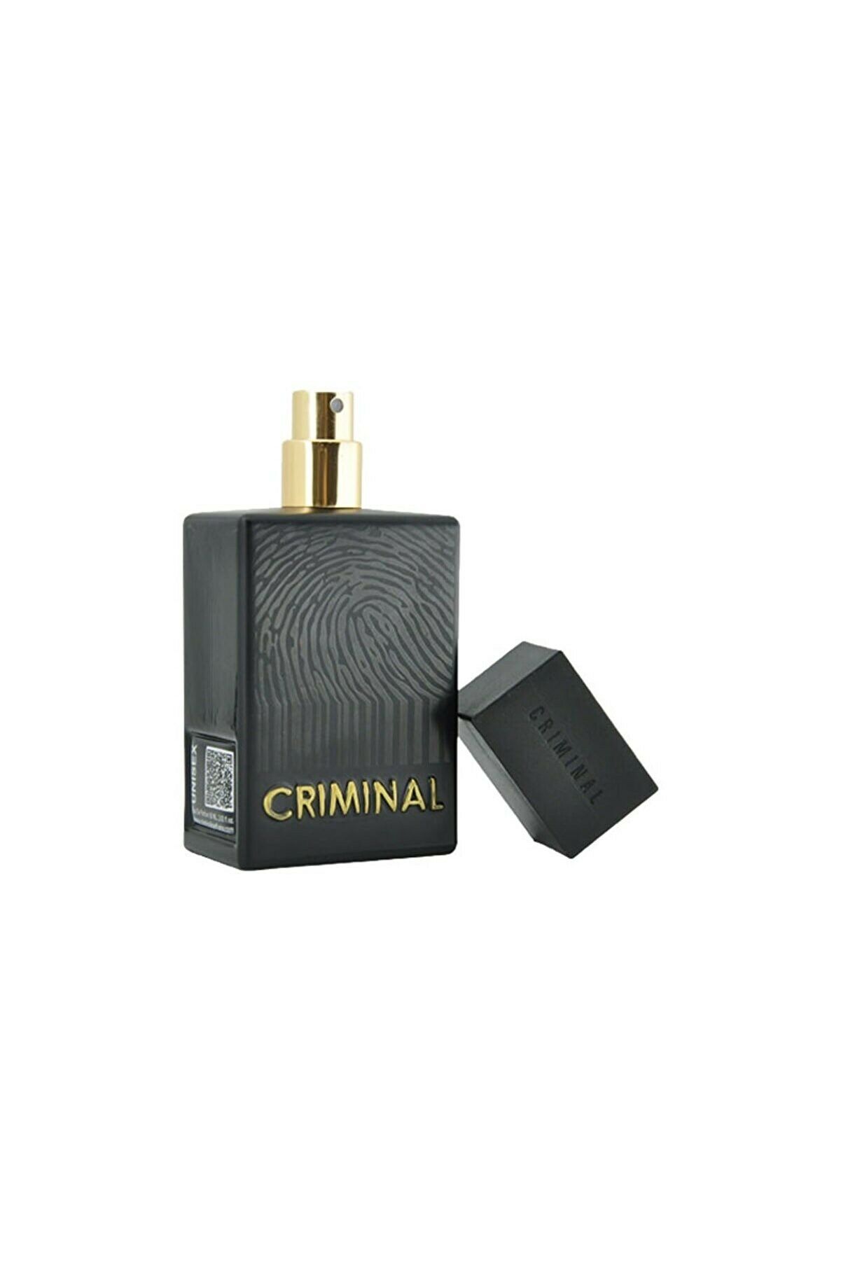 CRİMİNAL UNİSEX NO:08  60 ML