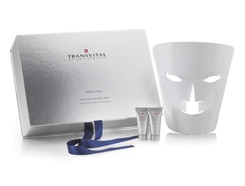 TRANSVITAL KIRIŞIK GİDERİCİ SET PERFECTING ANTI-AGE COLLAGEN MASK 5X20ML