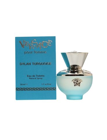 VERSACE Dylan Turquoise Edt 100 ML