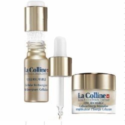 LA COLLINE YOĞUN ENERJİ VEREN KREM INTENSIVE ENERGY TRETMENT 4X8ML