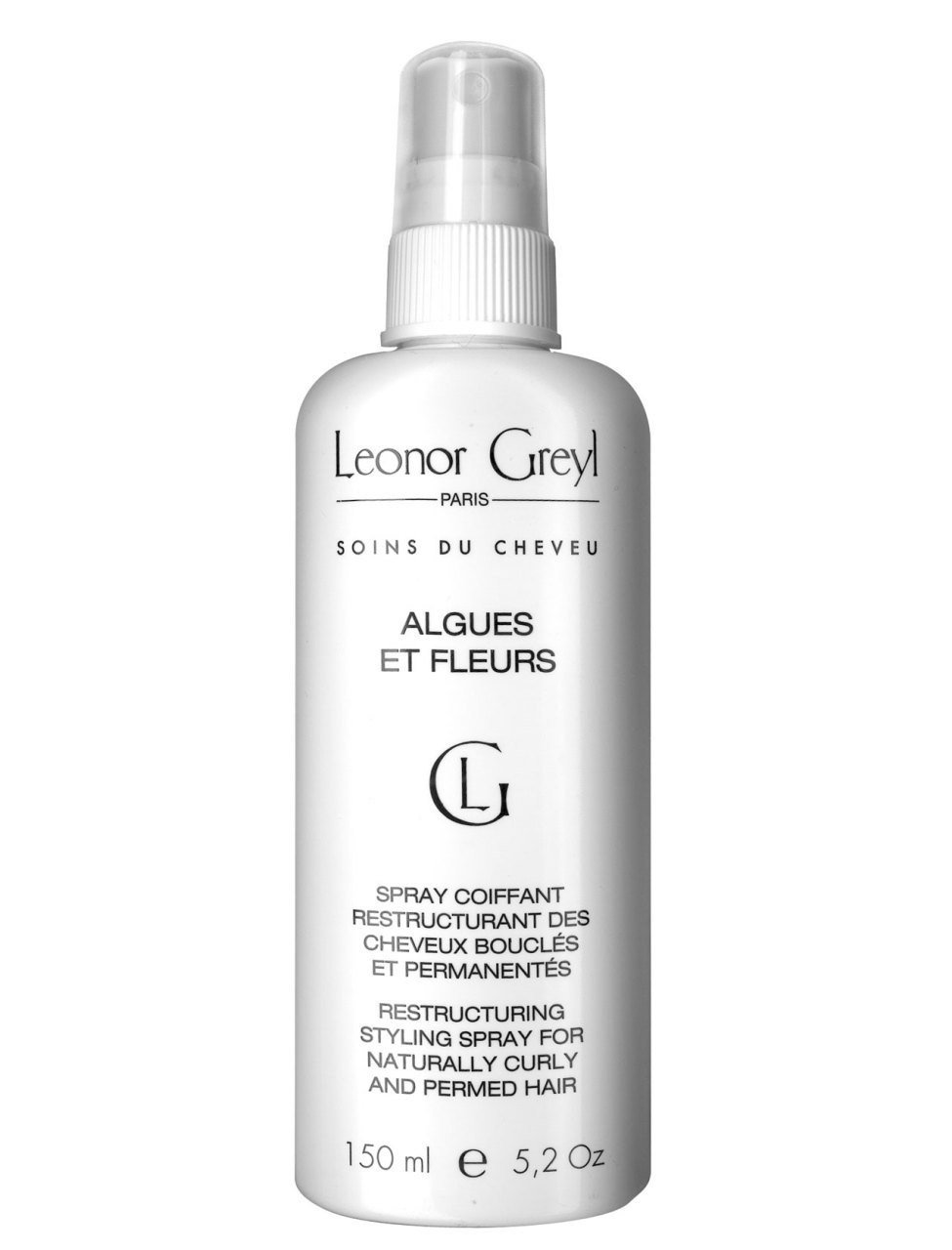 LEONOR GREYL SAÇ SPREYİ ALGUES ET FLEURS SPRAY 150ML