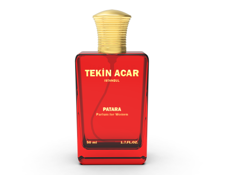 TEKİN ACAR PATARA PARFÜM FOR VOMEN 50 ML