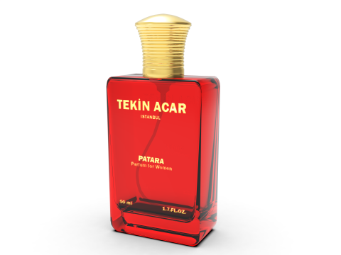 TEKİN ACAR PATARA PARFÜM FOR VOMEN 50 ML