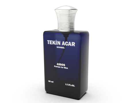 TEKİN ACAR ASSOS PARFÜM FOR MEN 50 ML