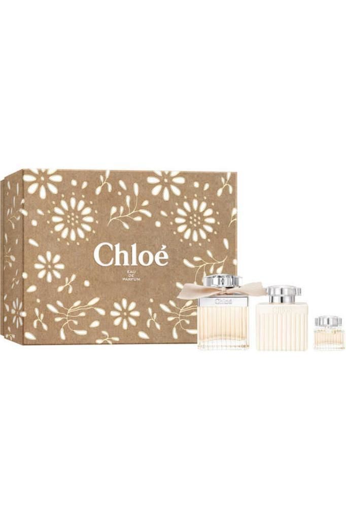 CHLOE EAU DE PARFUM 75ml SET