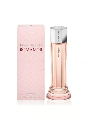 Laura Biagiotti Roma Amor Edt 100 ml