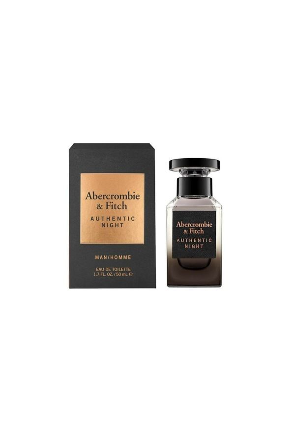Abercrombie&Fitch Authentic Night EDT 100 ml Erkek Parfüm