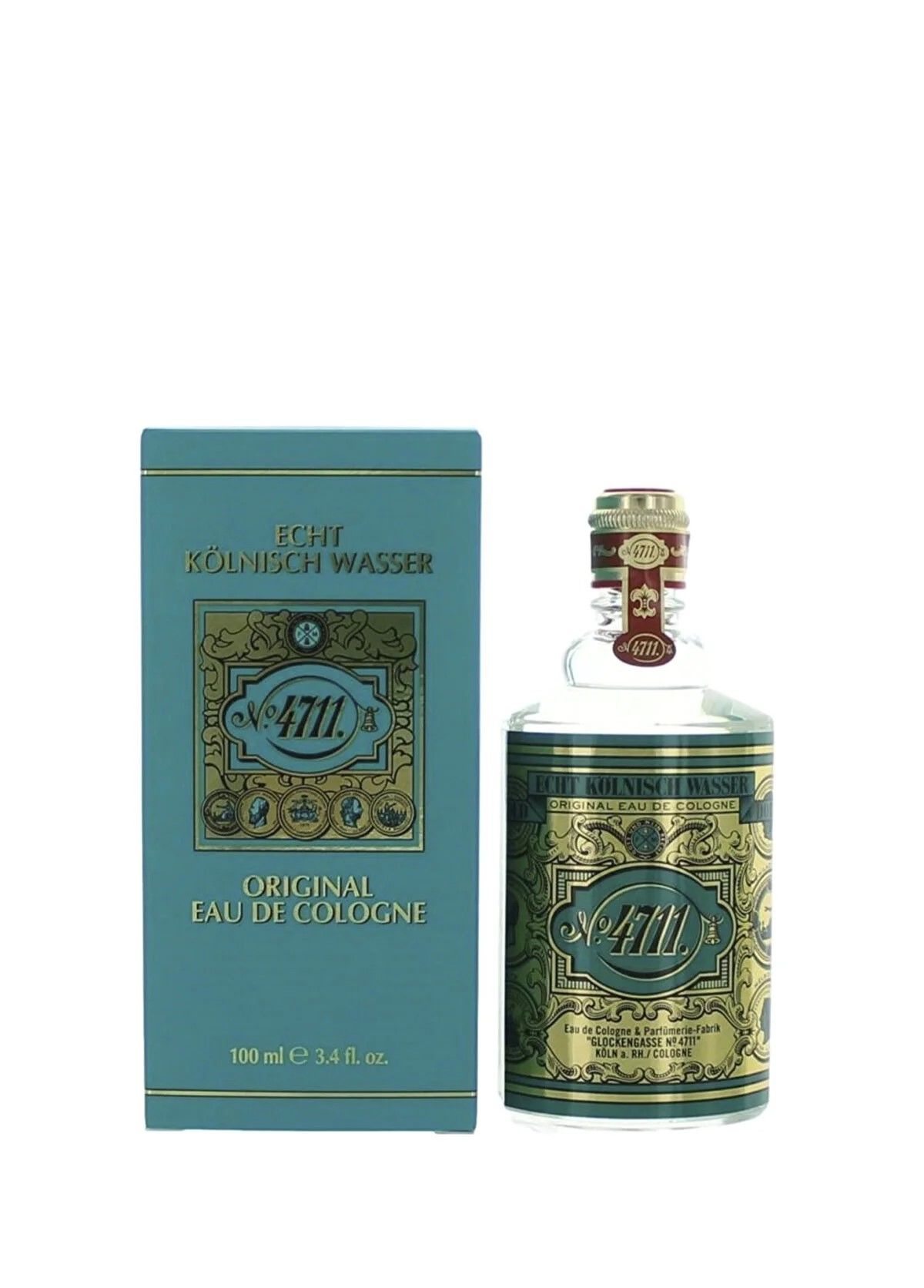 4711 Original Eau De Cologne EDC 100 ml Erkek Parfümü