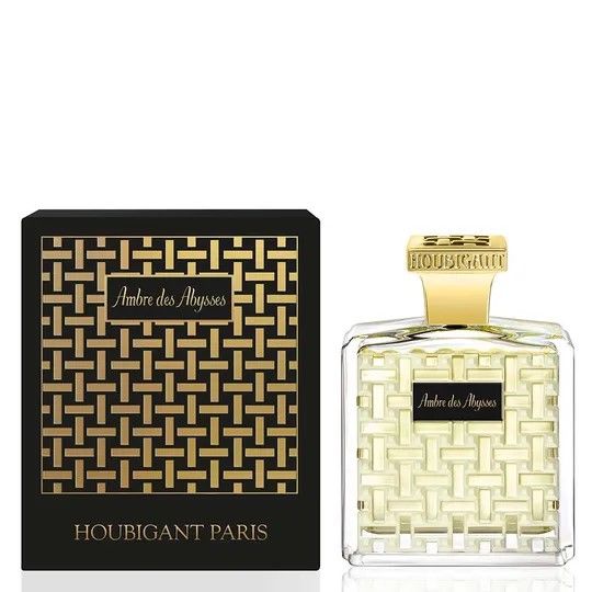 Houbigant Ambre Des Abysses Eau De Parfum 100 ml