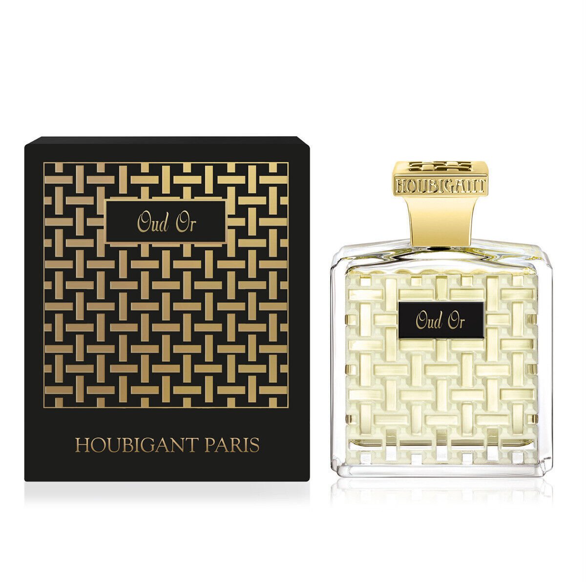 Houbigant Oud Or Eau De Parfum 100 ml