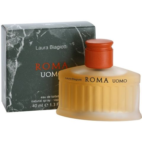 Laura Biagiotti Roma EDT 75 ml Erkek Parfümü