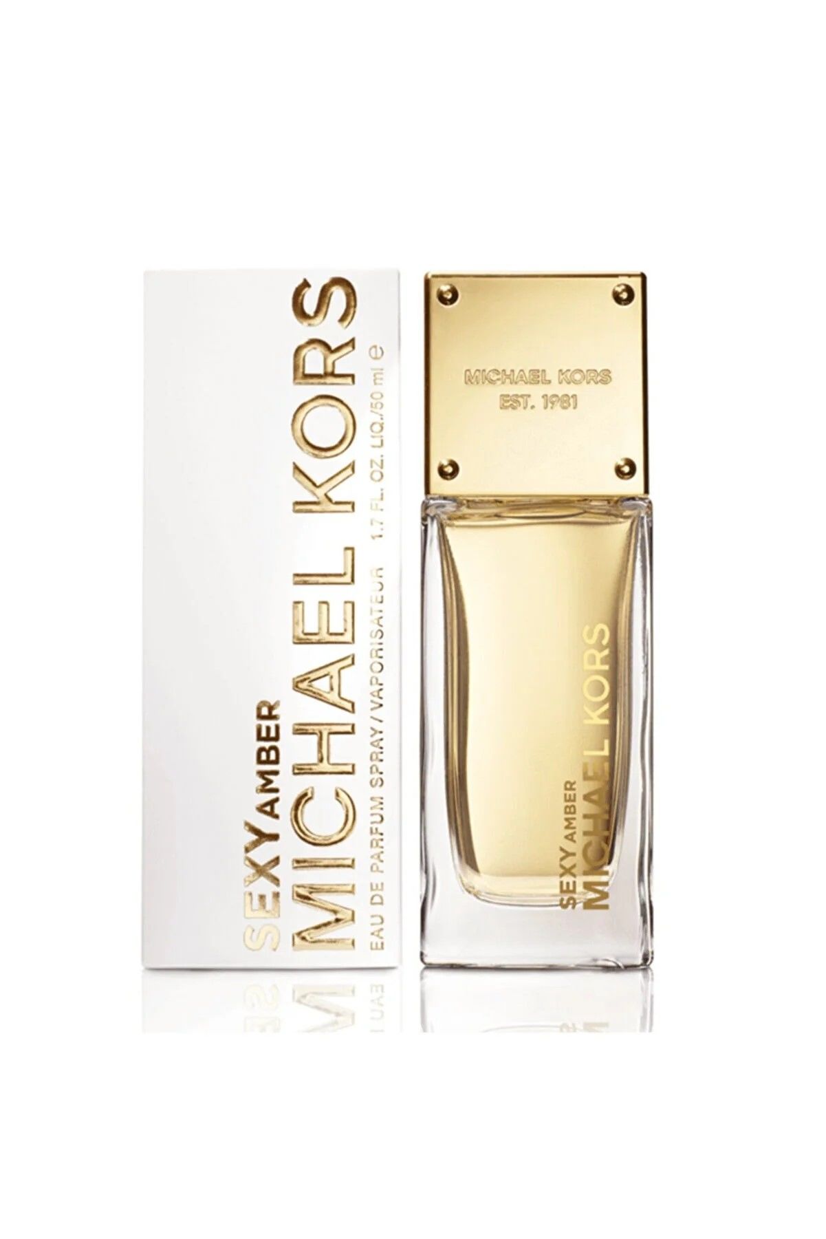 Michael Kors Sexy Amber Edp 50 Ml